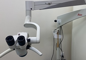耳鼻咽喉科手術用顕微鏡